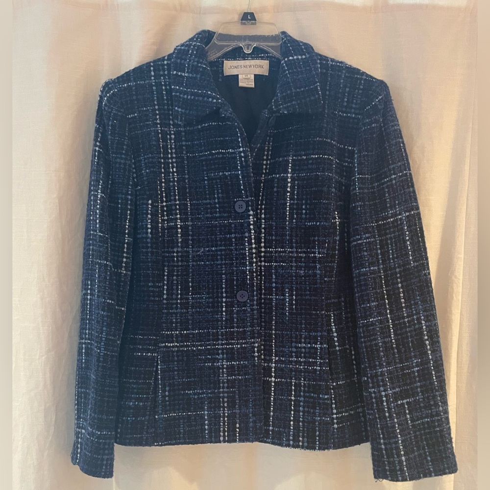 Jones New York Blazer, size 14